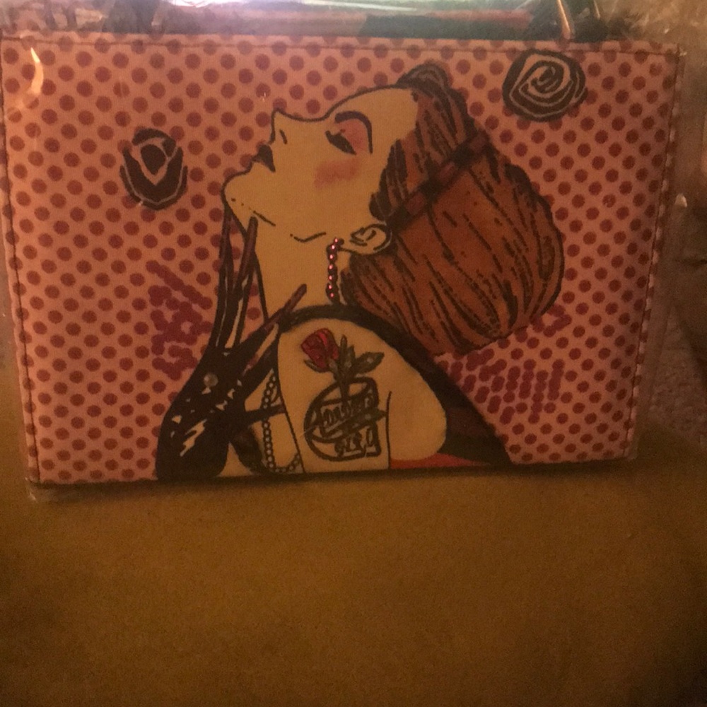 Brand new retro bag (purse)